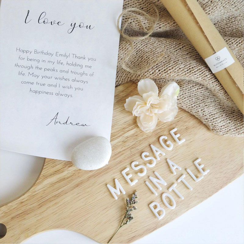 Best Greeting Messages To Add To Your Gifts | BloomBack