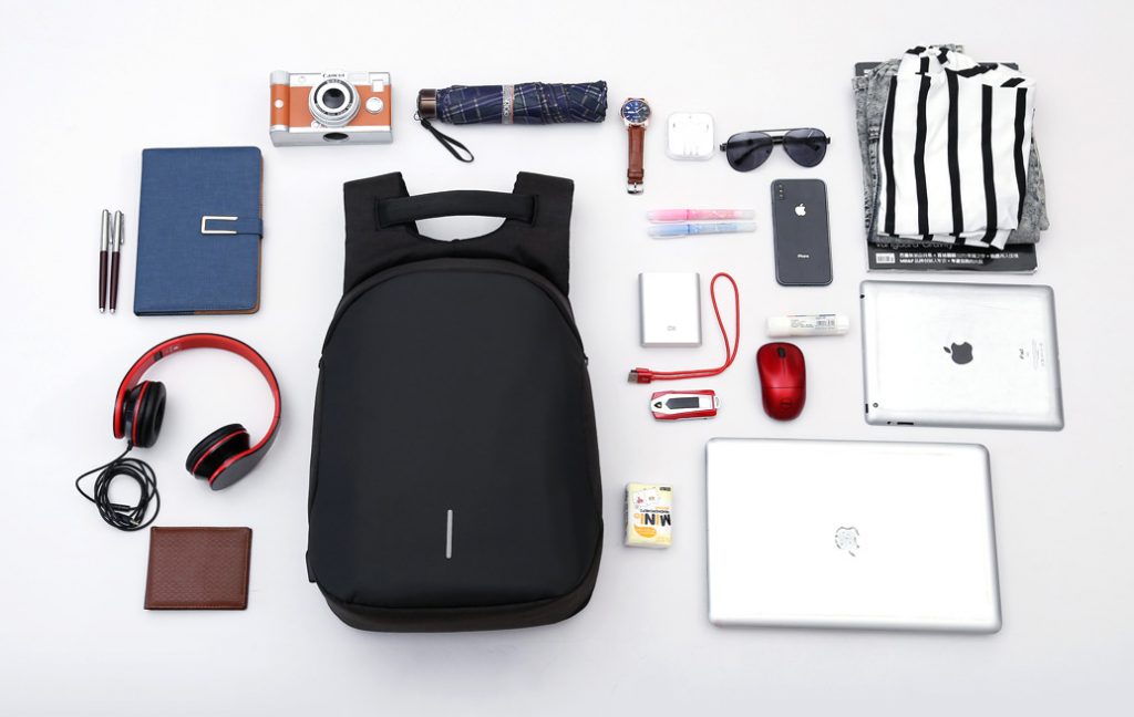 Nordance Smart Backpack Farewell Gift