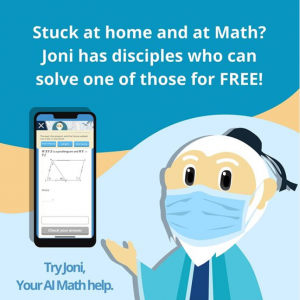 Joni.AI for students