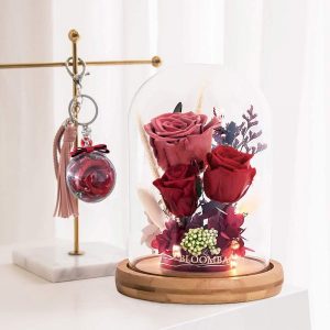 Luxe Birthday Gift Set - Rooted in Love (LED)