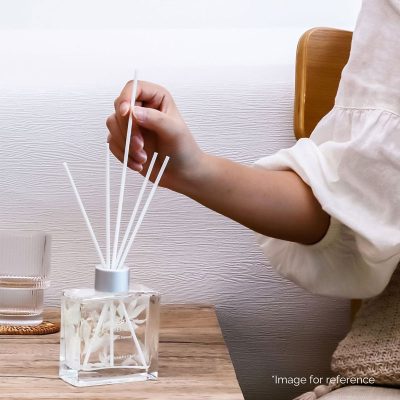 Floral Diffuser Mood Image For Reference