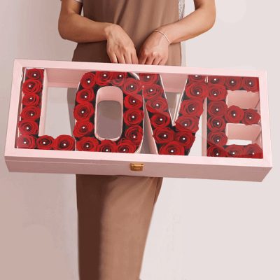 Pink Love Box Mood